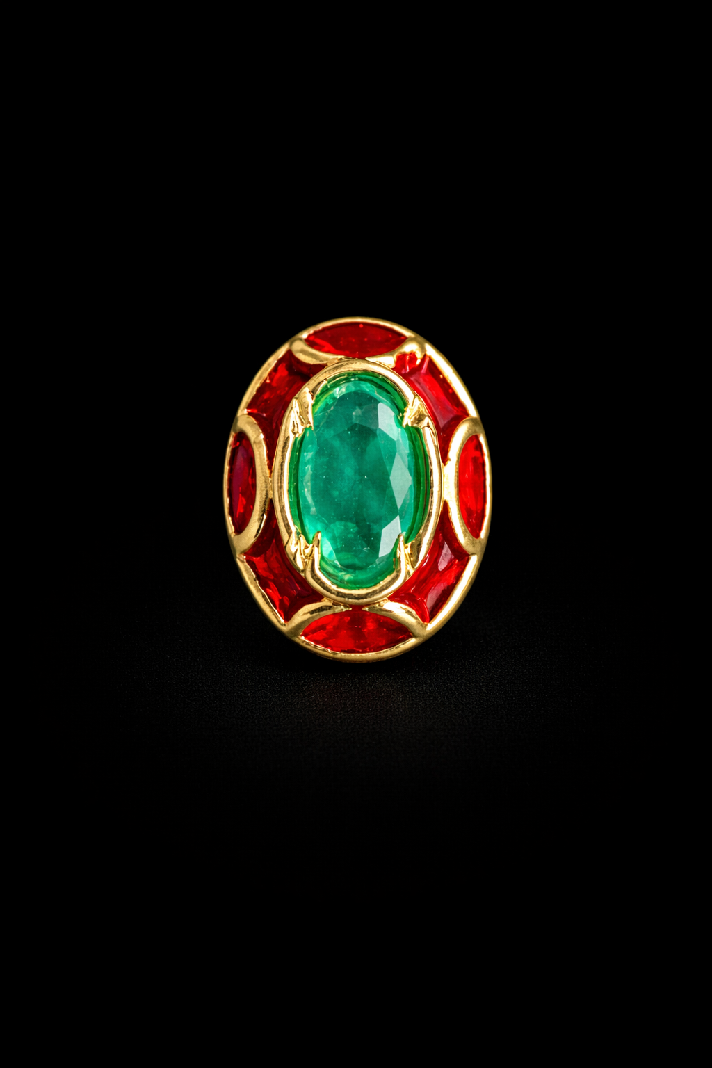 Rajratna Kurta Button