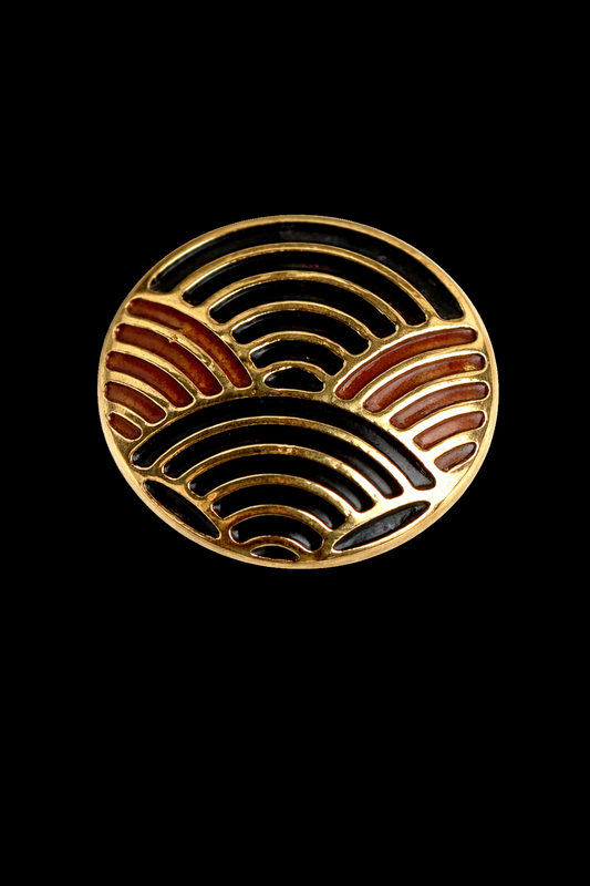 Sahara Arc Kurta Button