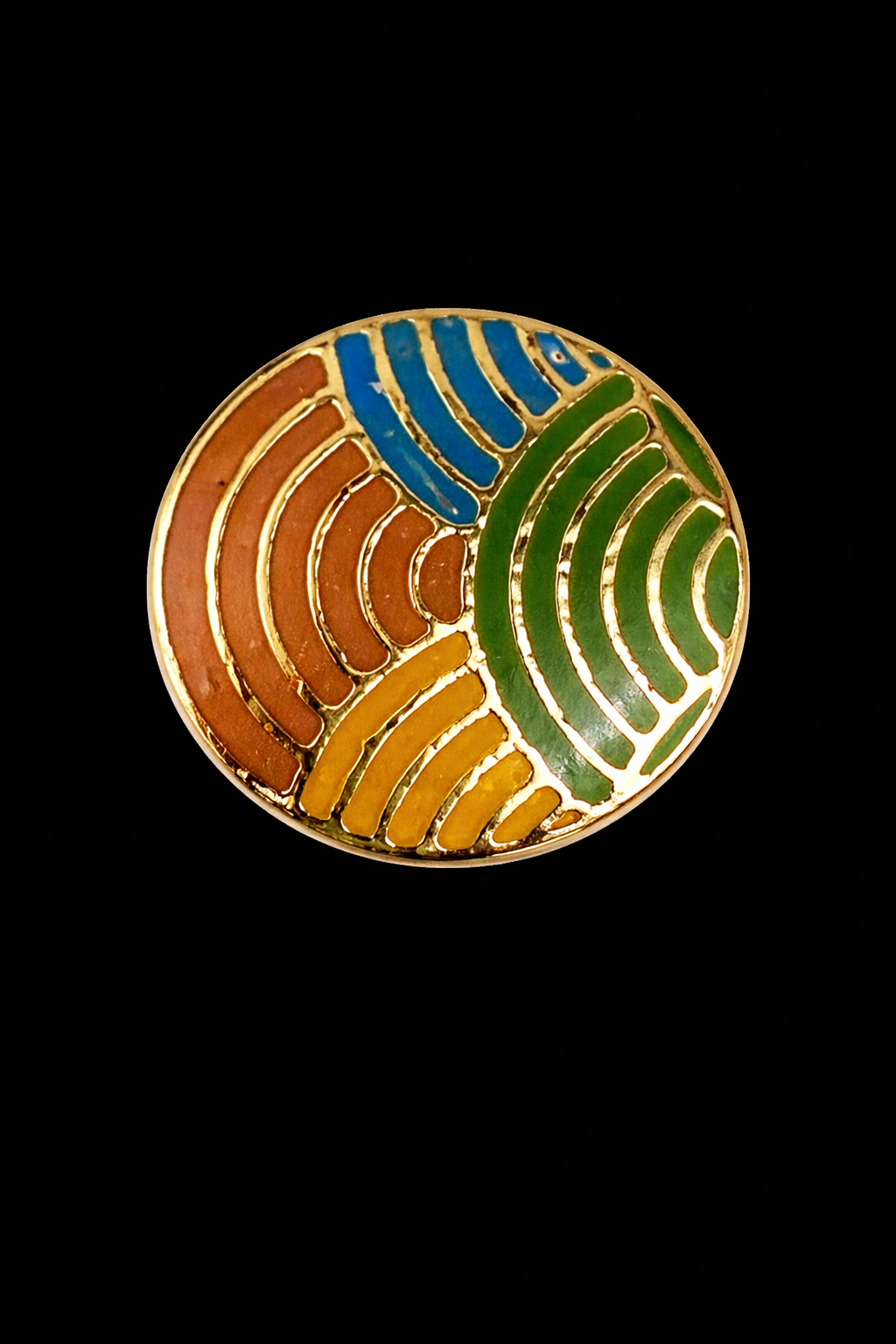 Sahara Arc Kurta Button