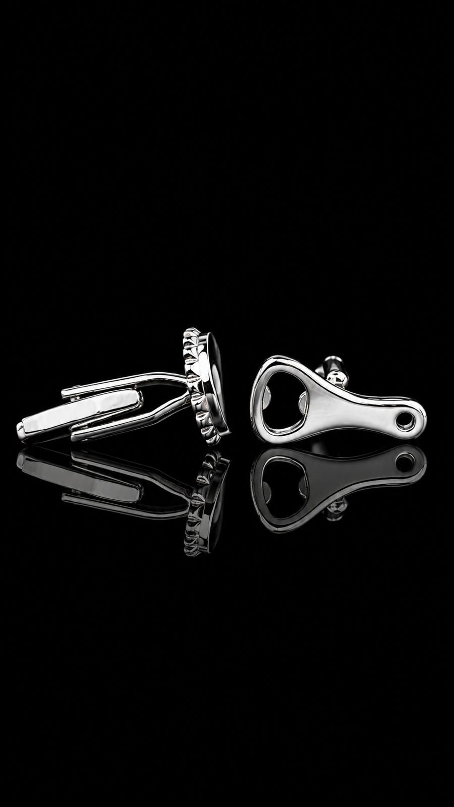 Vintage Bottle Opener Cufflinks