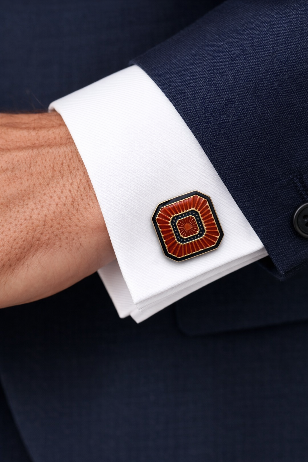 Helios Cufflinks