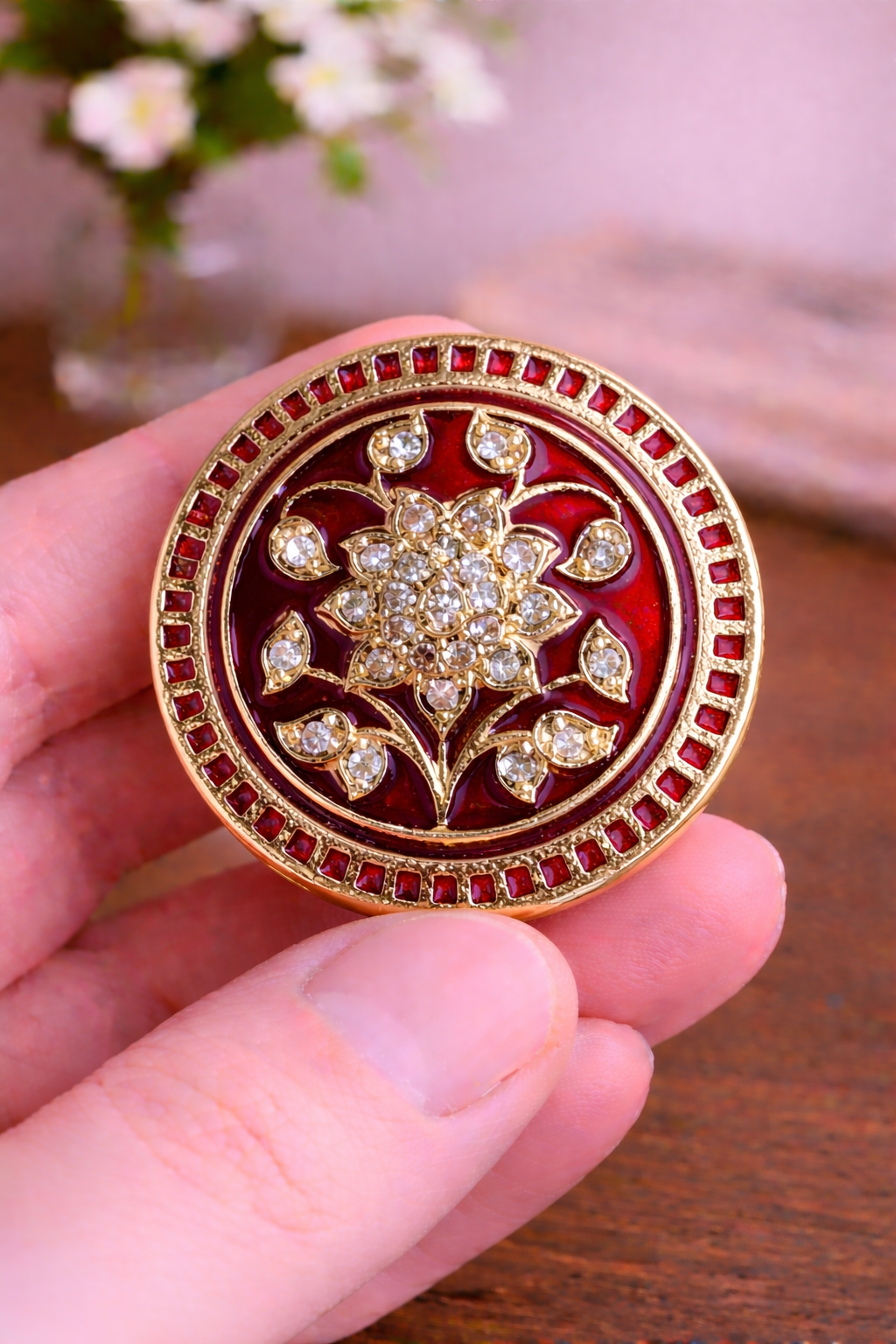 Pushp Royale Bandhgala Buttons