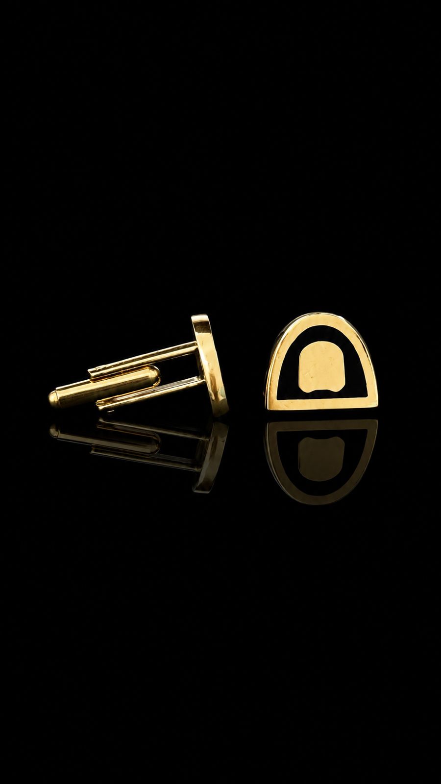 Equestrian Stirrup Cufflinks