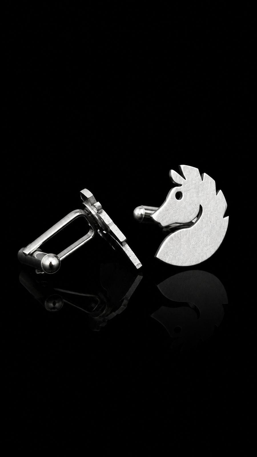 Majestic Horse Cufflinks