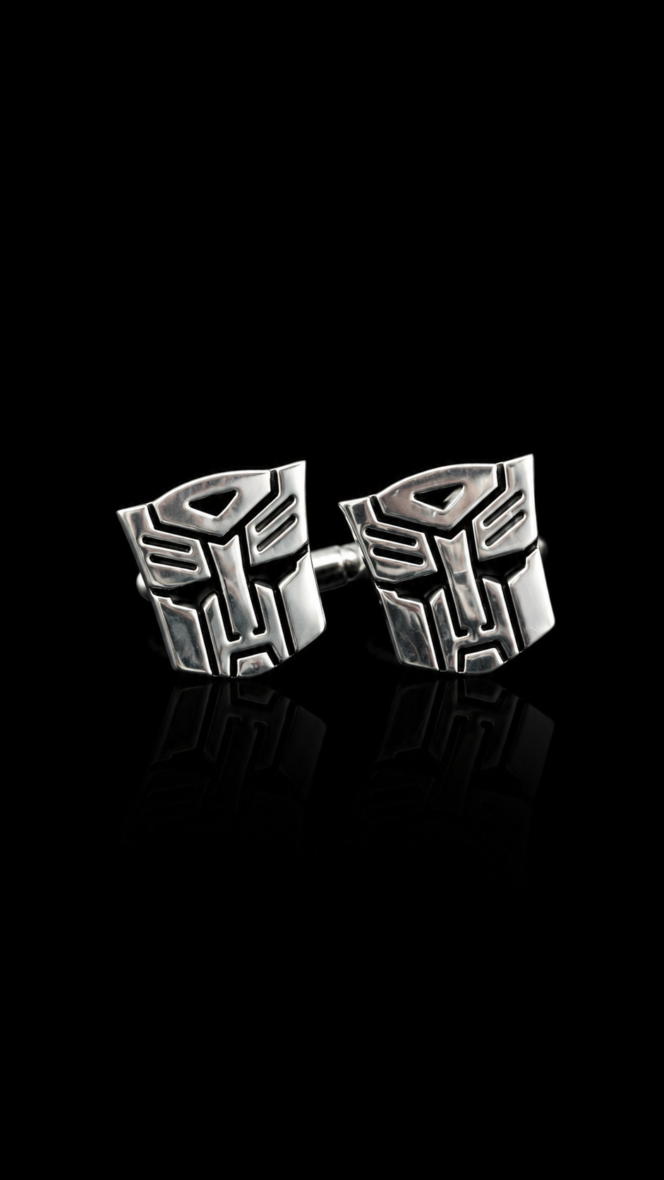 Autobot Emblem Cufflinks
