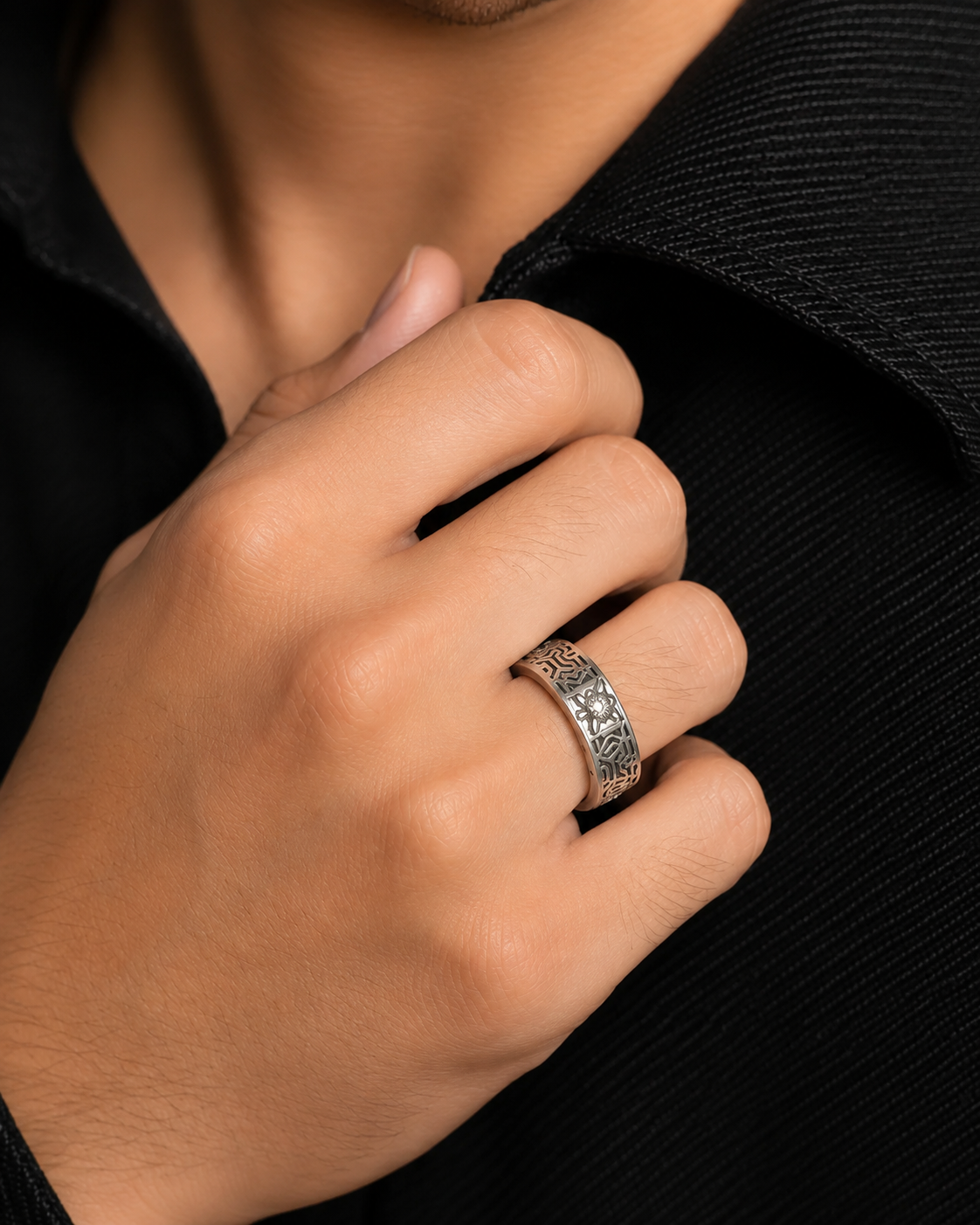 Tortoise Ring