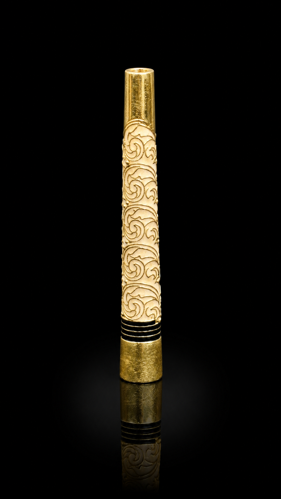 Ornate Hookah Filter
