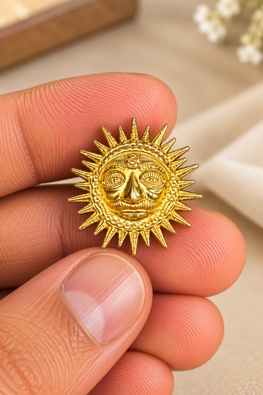 Surya Bandhgala Buttons Set