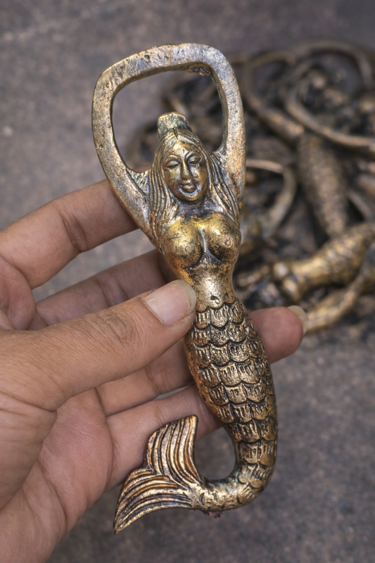 Sirena Bottle Opener