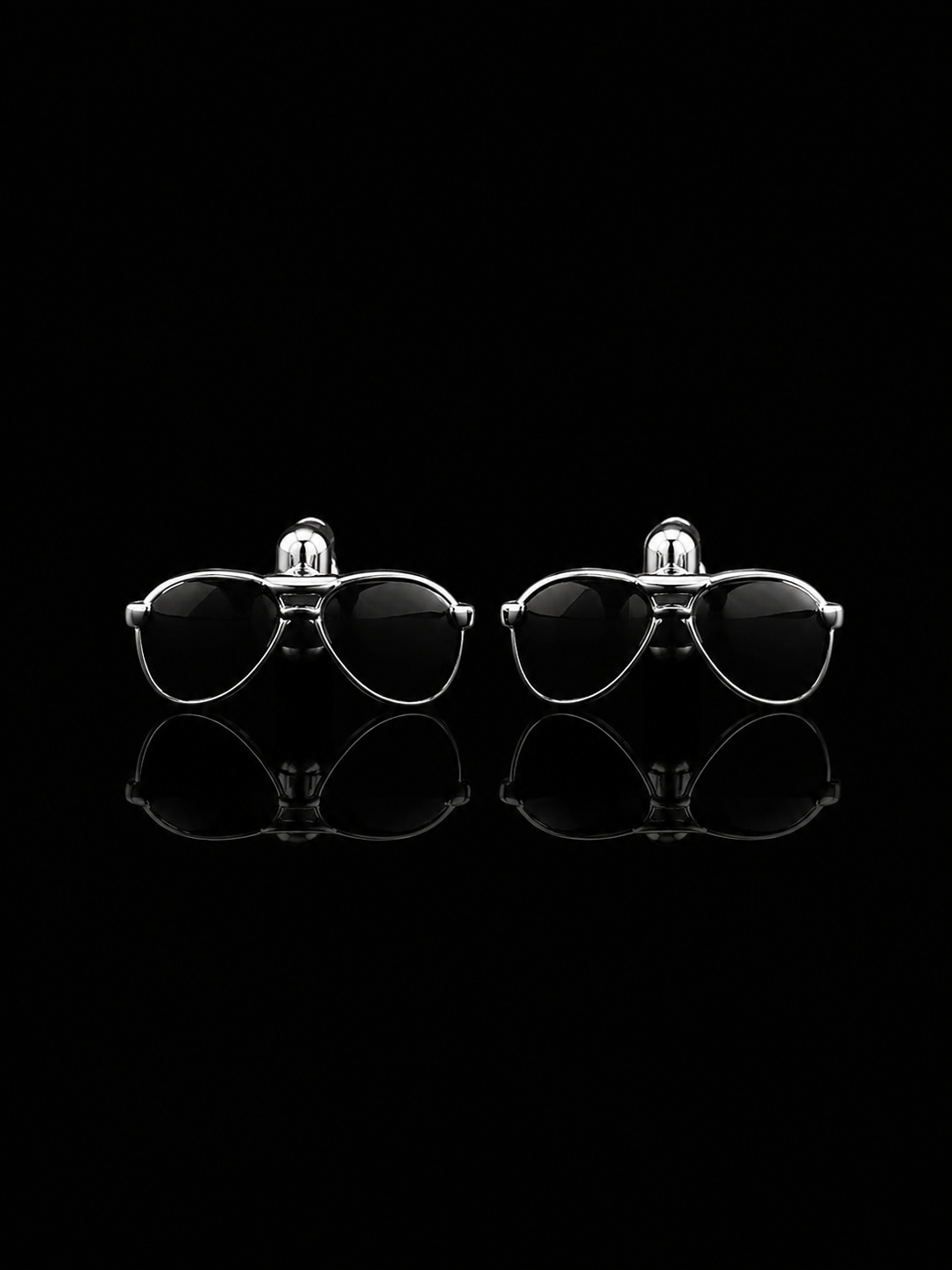 Classic Sunglasses Cufflinks