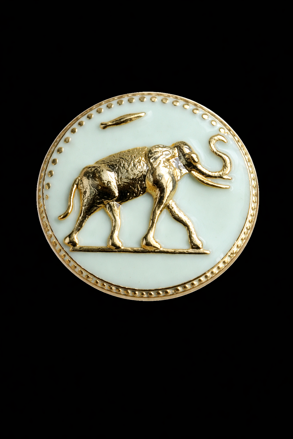 Gajraj Bandhgala Button