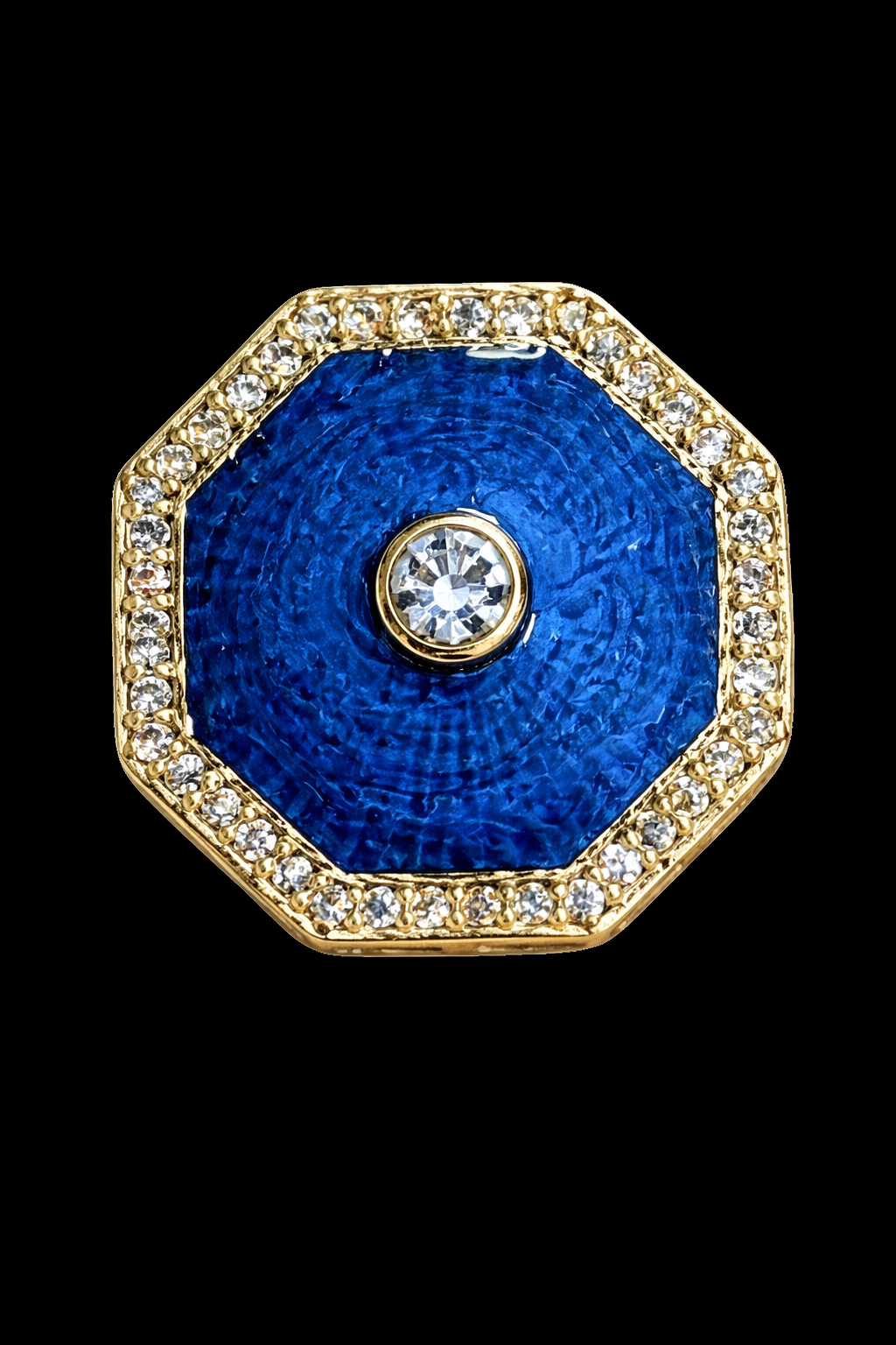 Blush Royale Bandhgala Button