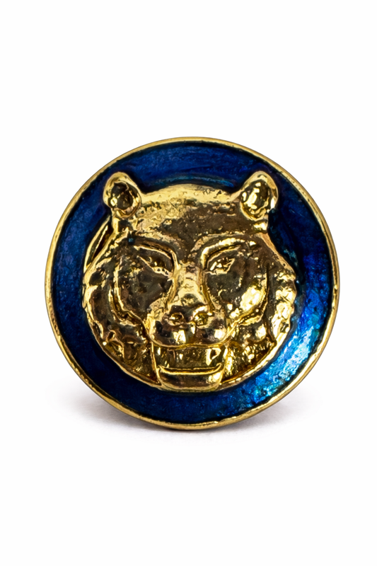 Royal Panther Kurta Button