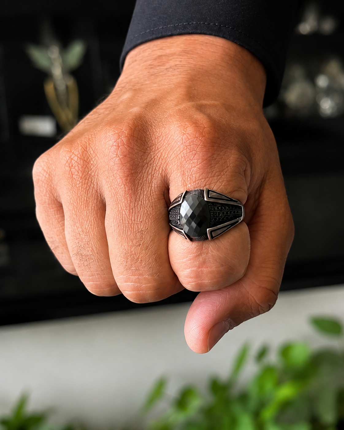 Drakon Ring