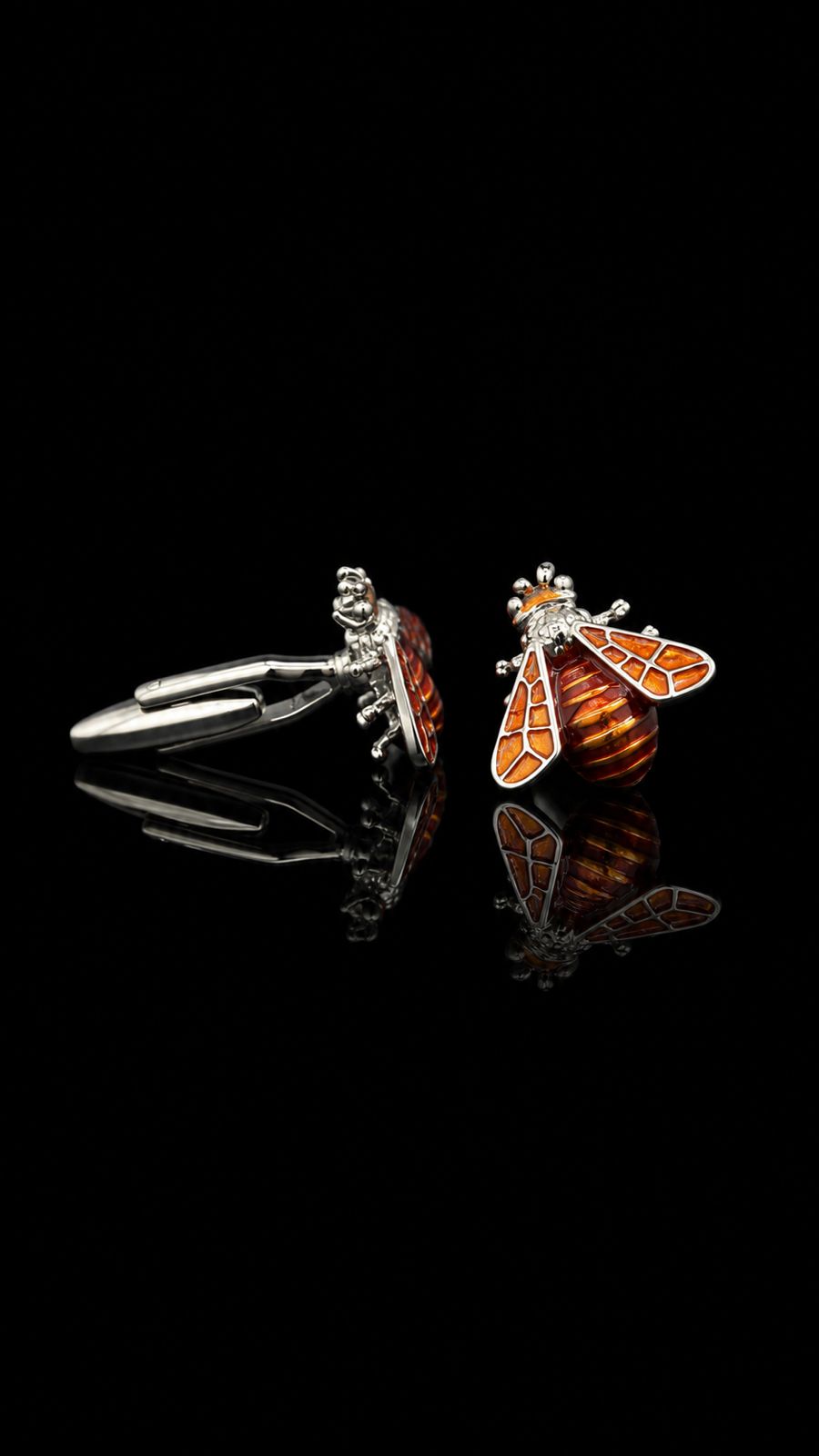 Royal Bee Cufflinks
