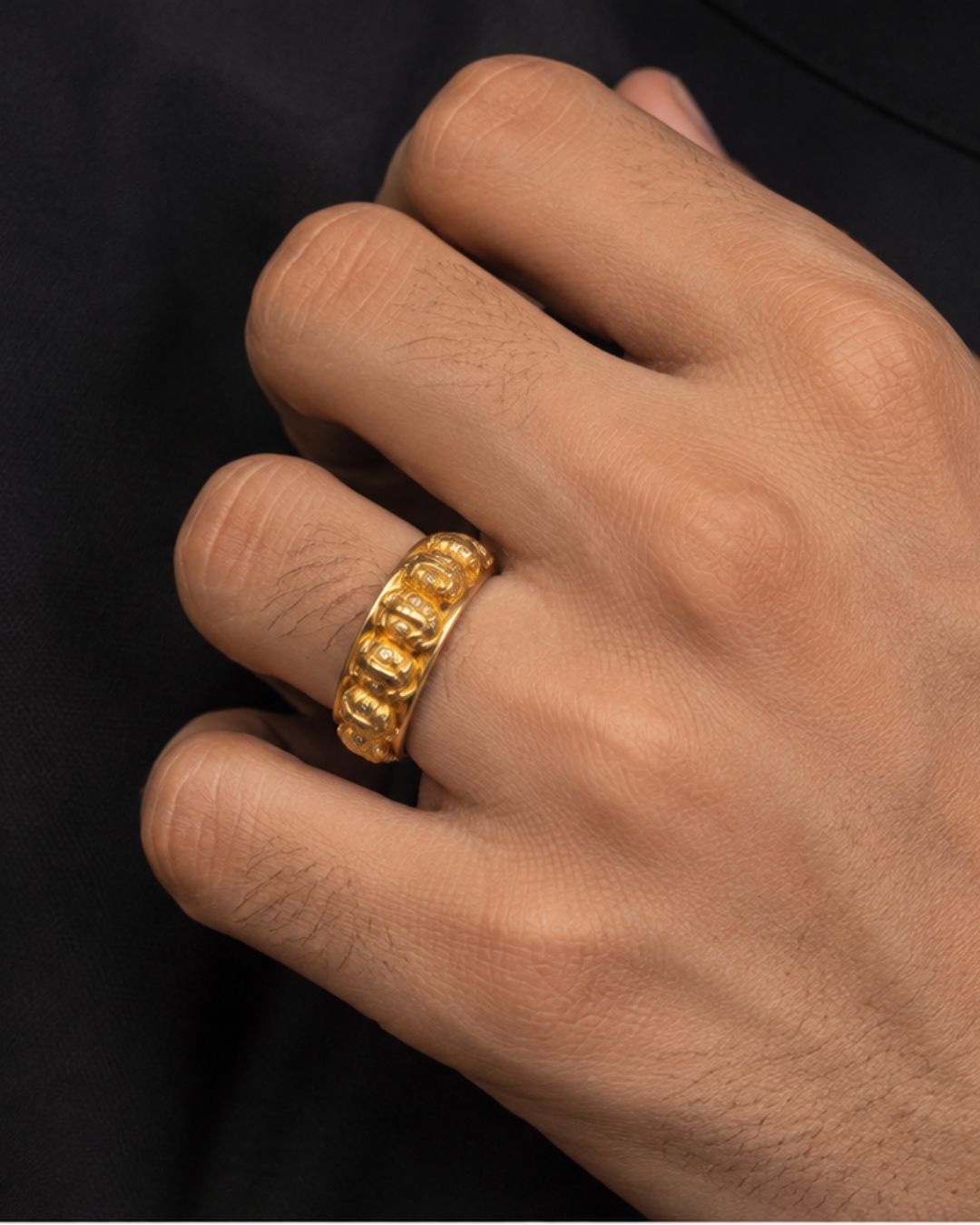 Tiger Ring