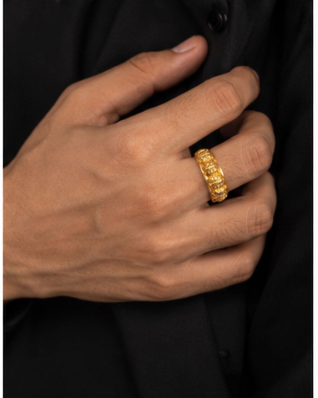 Tiger Ring
