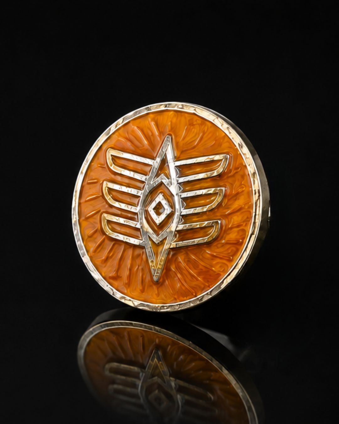 Rudra Button Clip