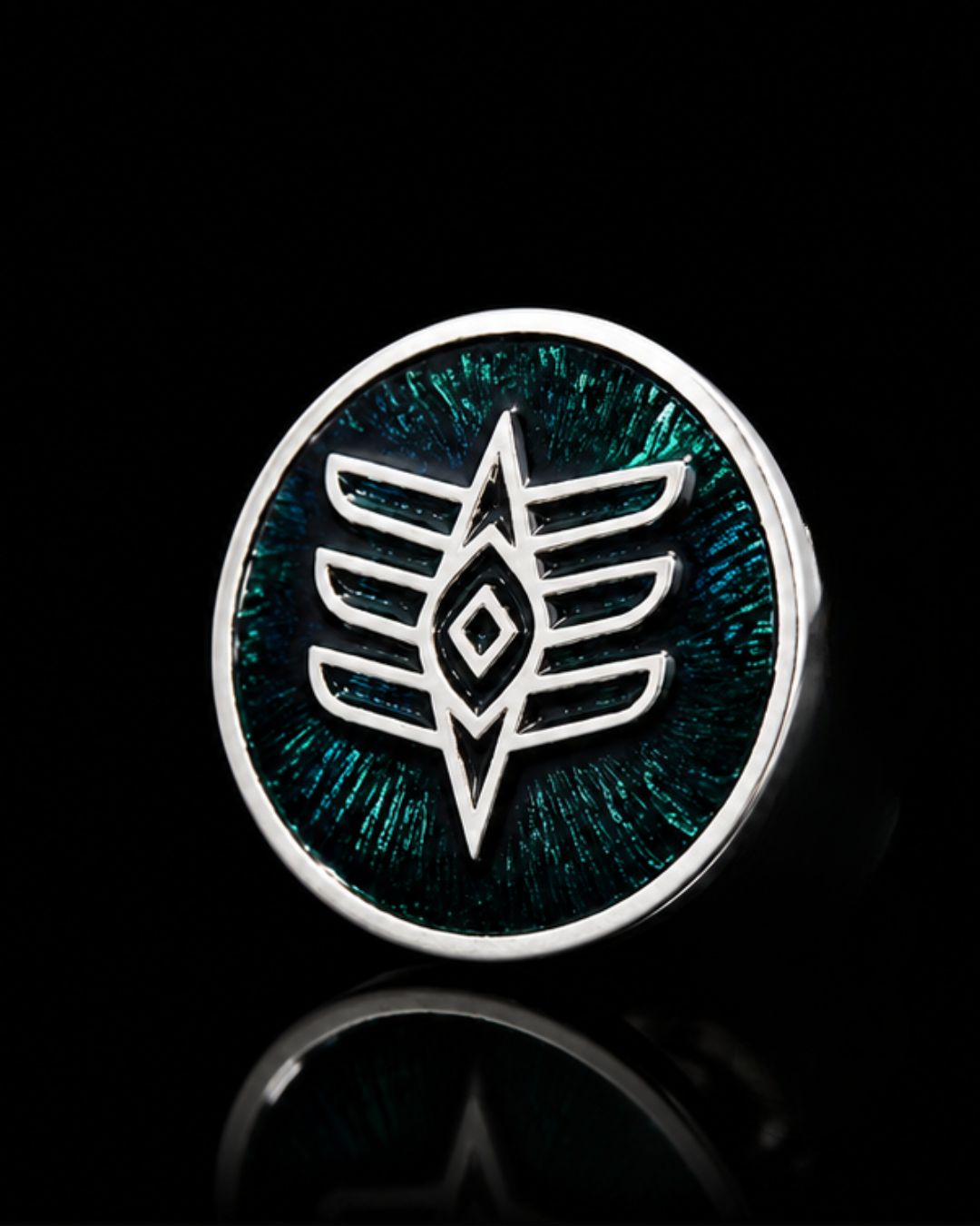 Rudra Button Clip
