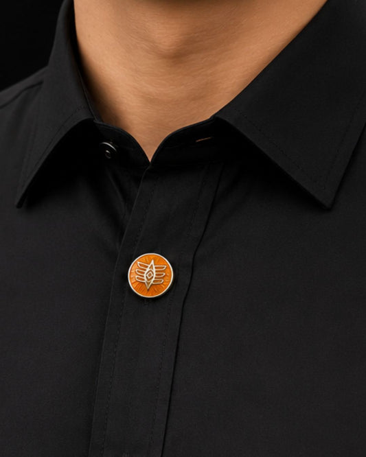 Rudra Button Clip