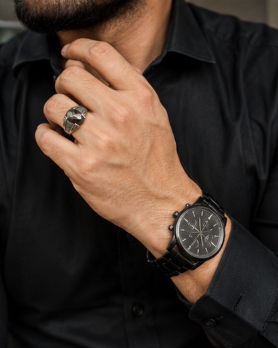 Drakon Ring
