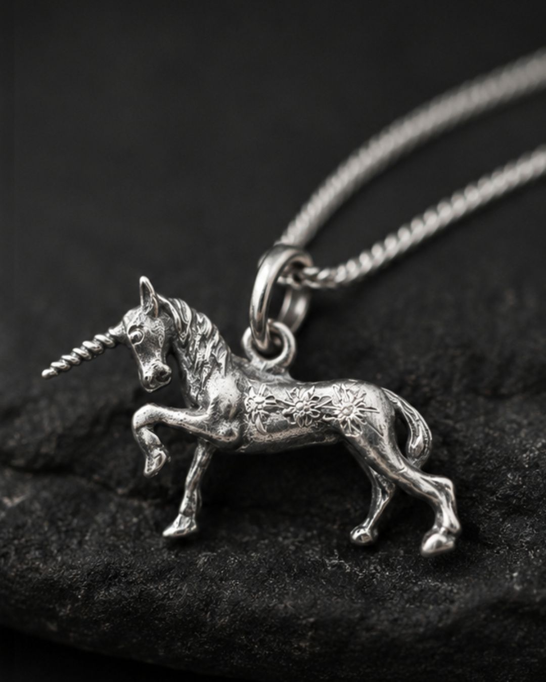 Celestial Unicorn Pendant