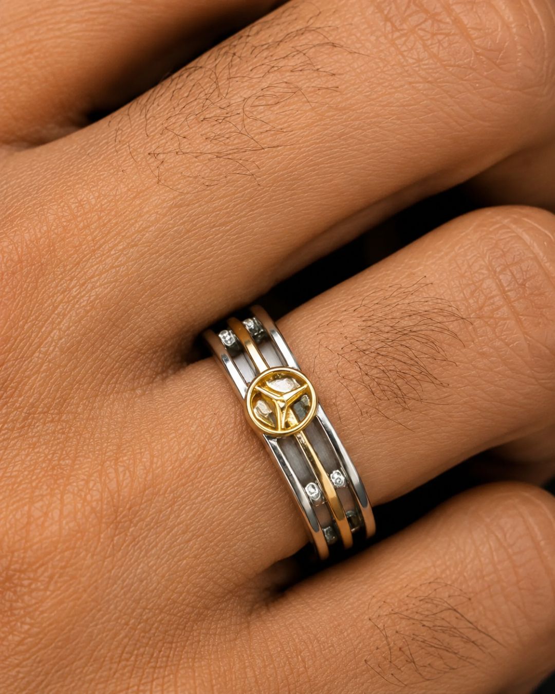 Aureon Ring