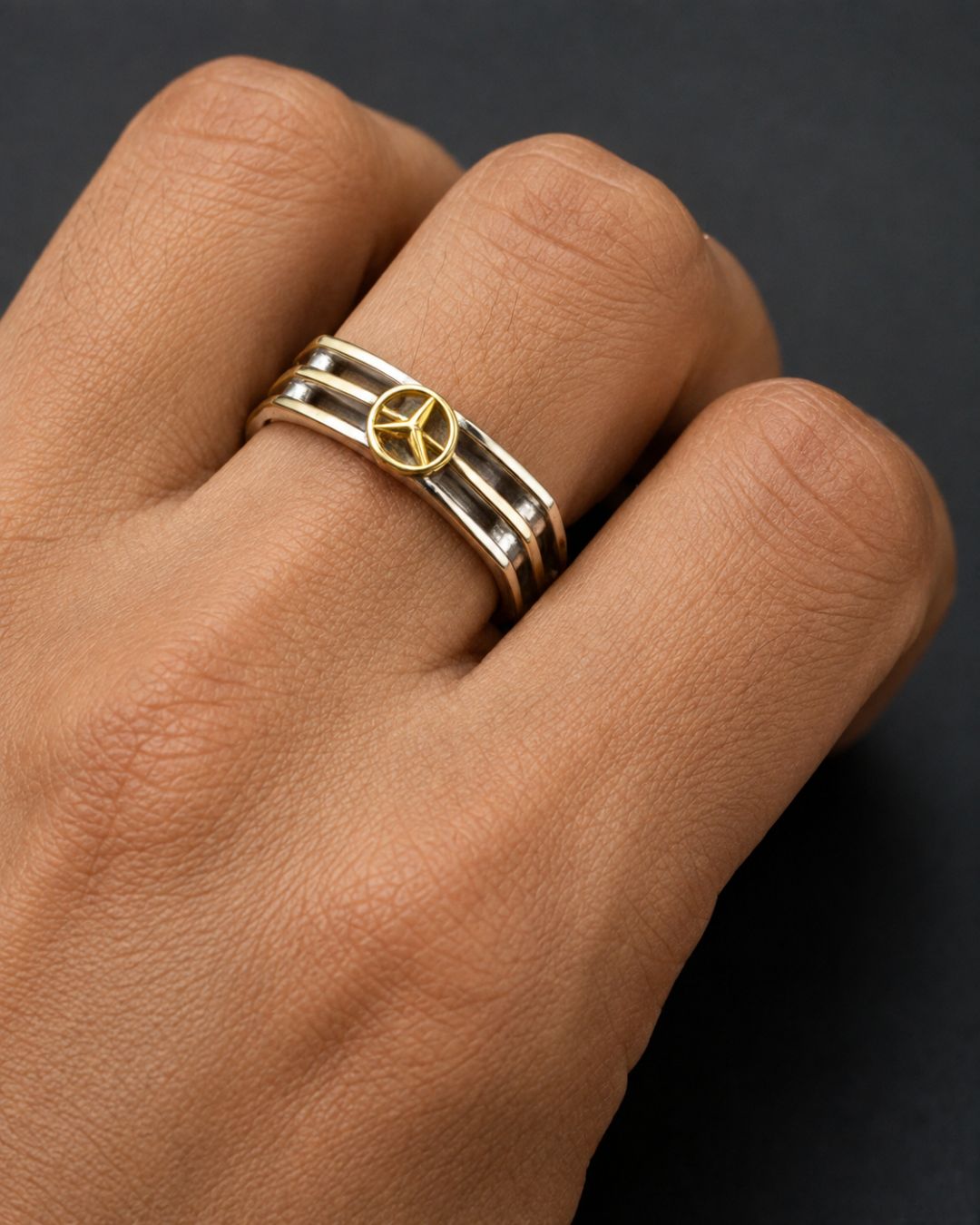 Aureon Ring