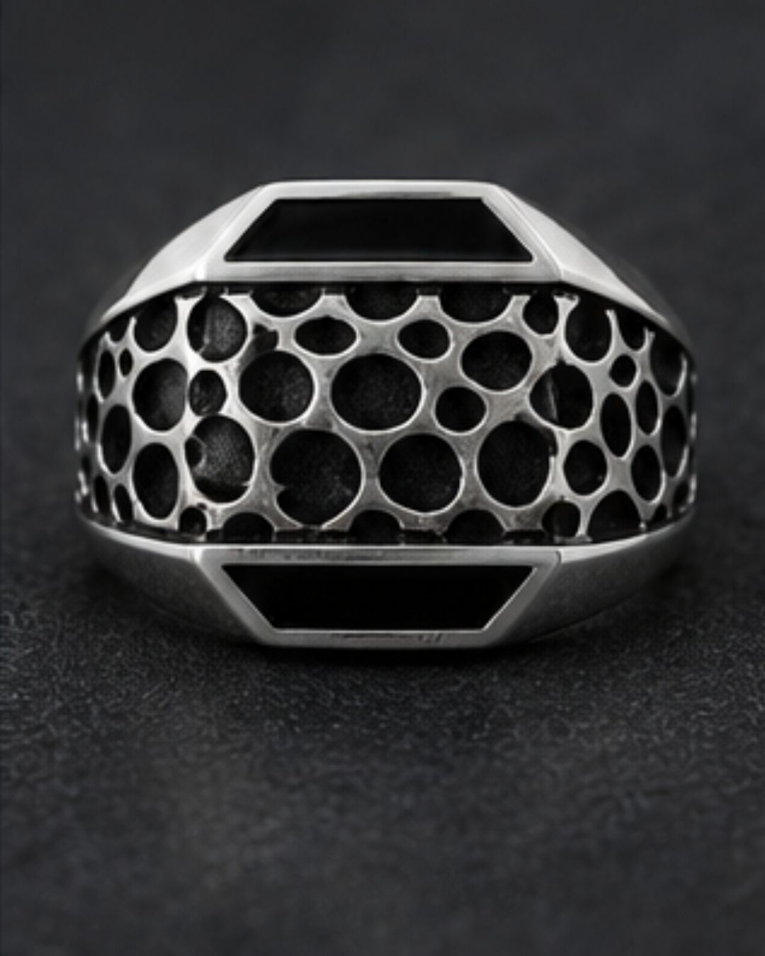 Elysian Bloom Ring