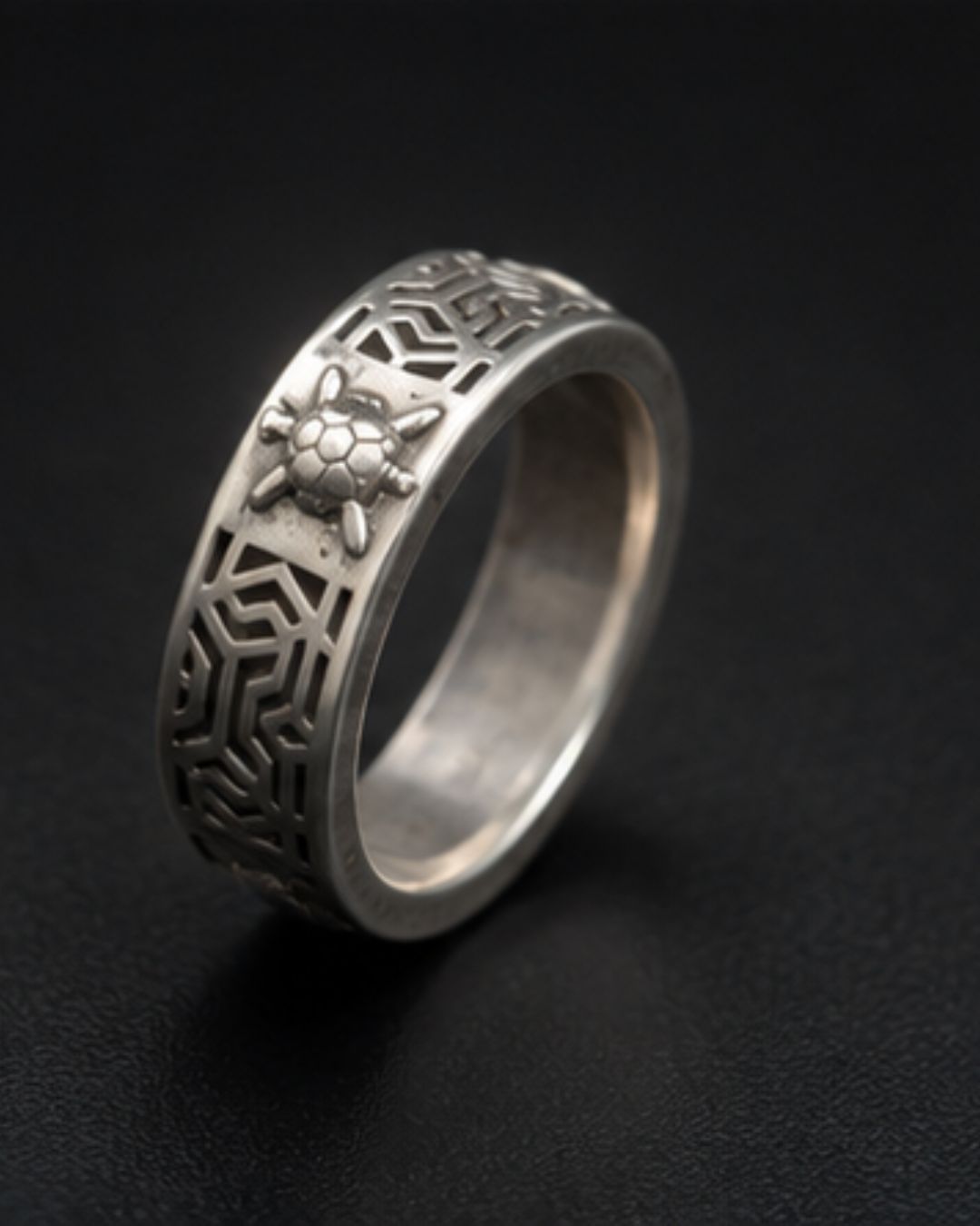 Tortoise Ring