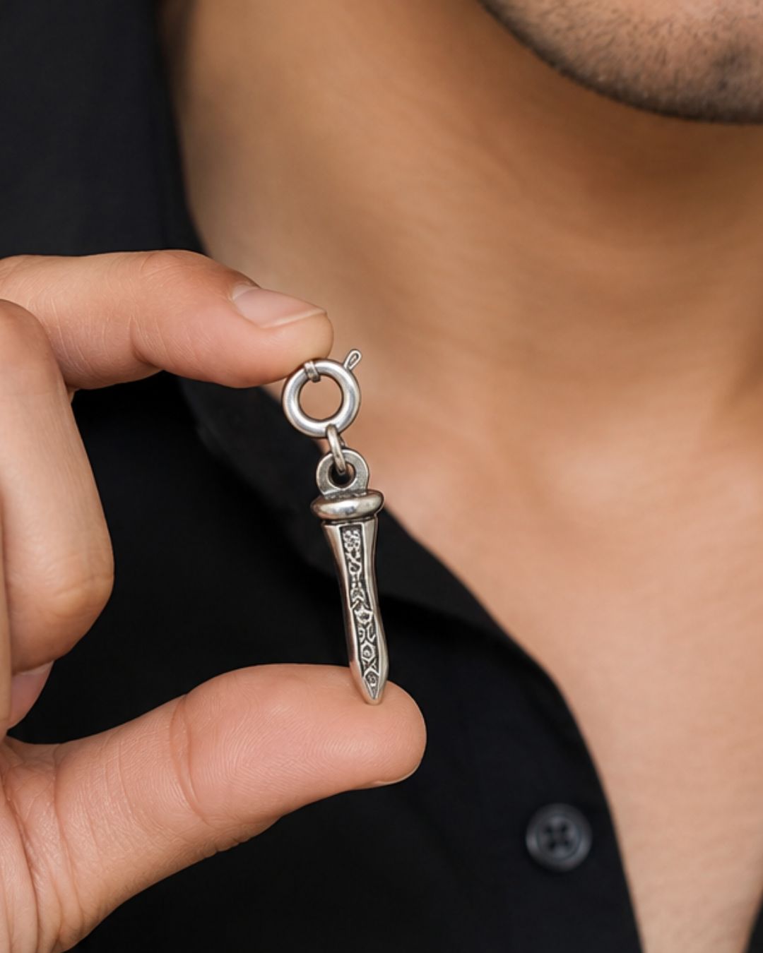Heritage Dagger Pendant