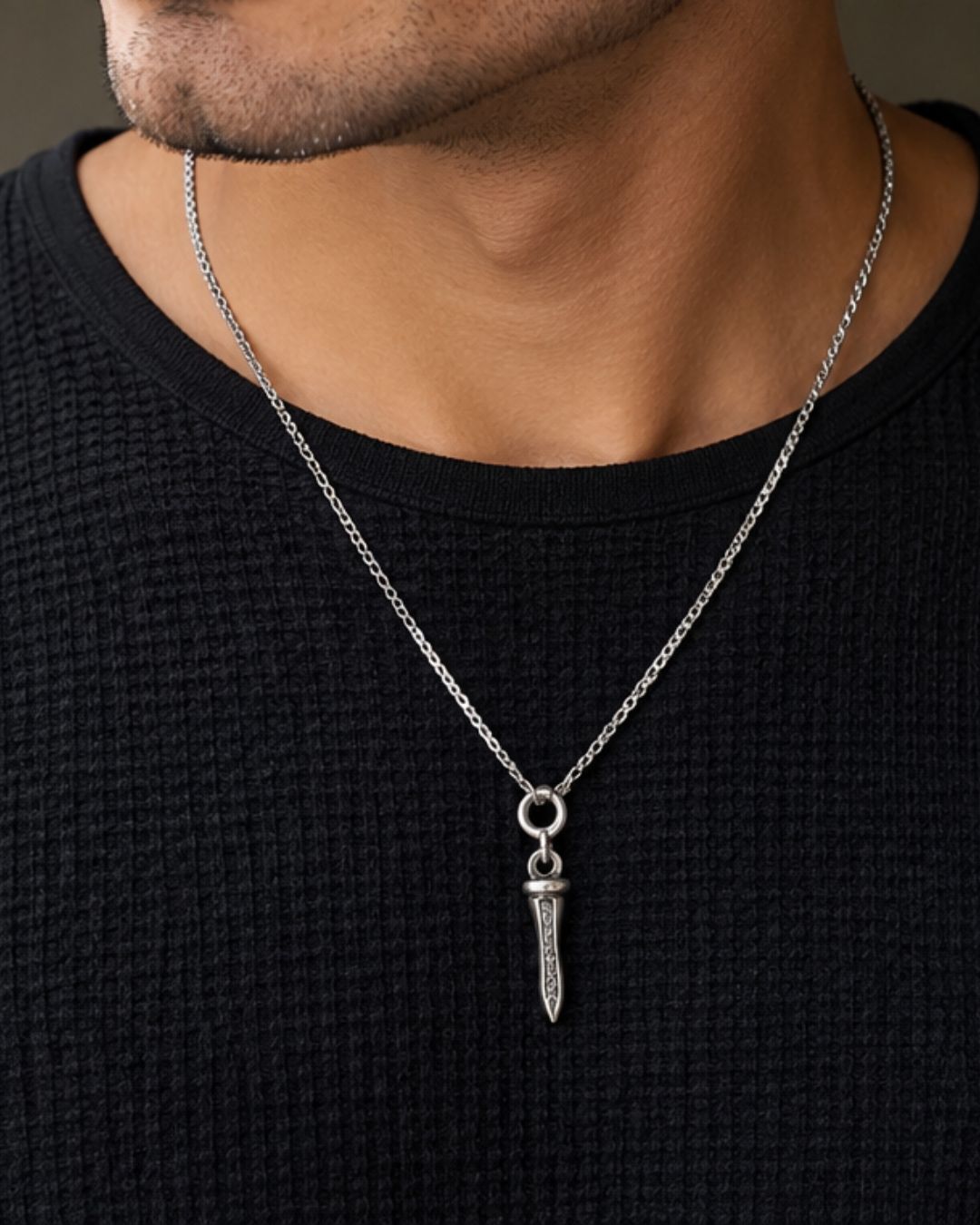 Heritage Dagger Pendant
