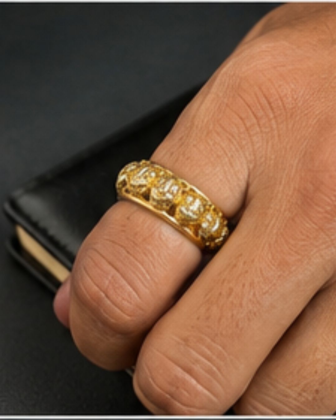 Tiger Ring